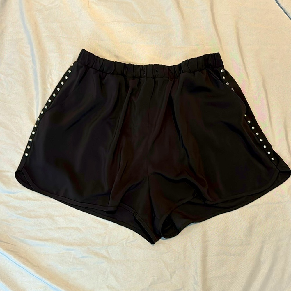Cover up shorts